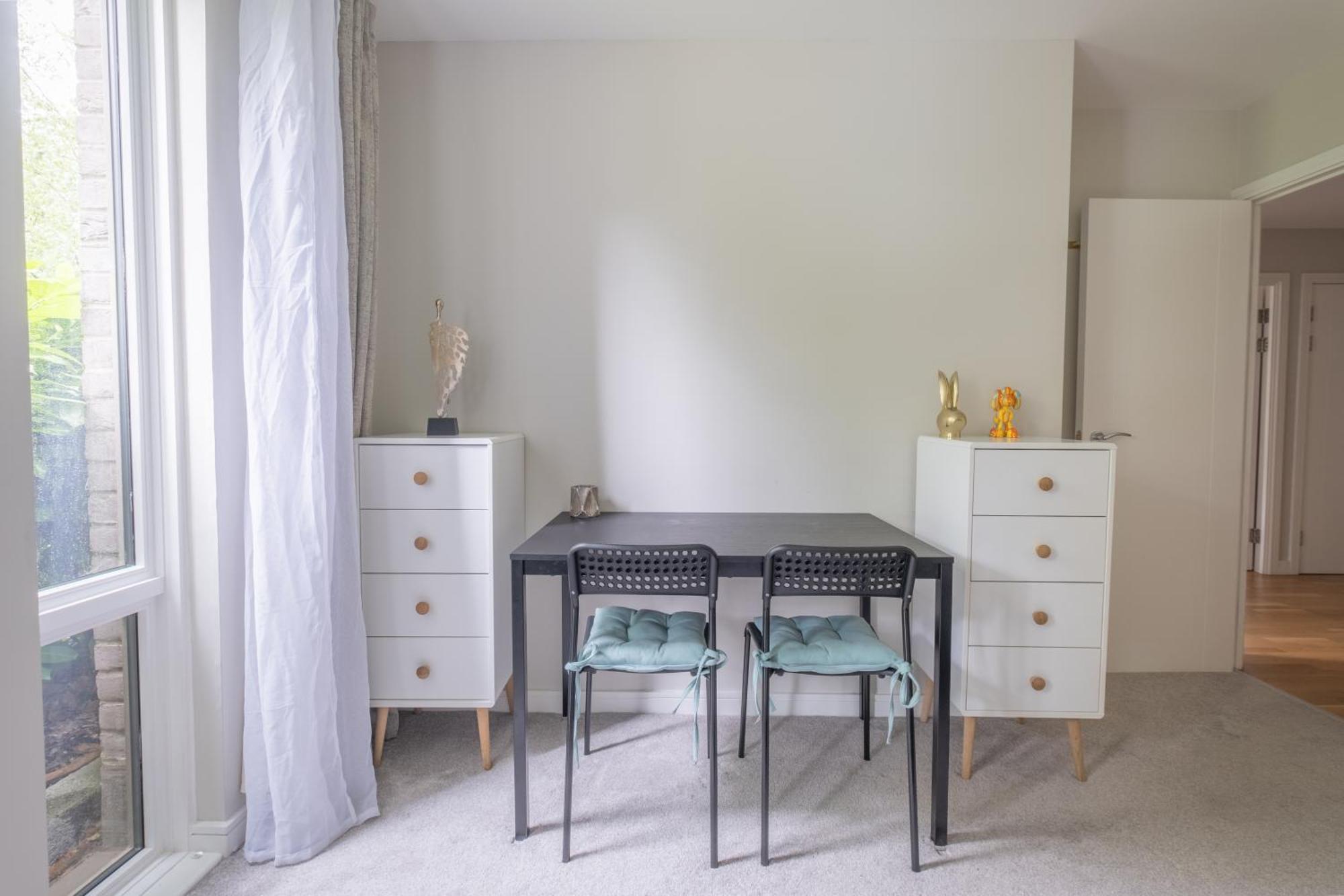Brand New London Flat With Car Park Appartement Buitenkant foto